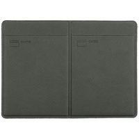 Обложка для автодокументов Devon Light, серая