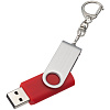 Набор Flashwrite, красный, 16 Гб с нанесением логотипа