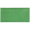 Органайзер для путешествий Twill, зеленый с нанесением логотипа