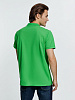 Рубашка поло мужская Virma Premium, зеленое яблоко с нанесением логотипа