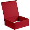 Коробка My Warm Box, красная с нанесением логотипа