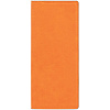 Органайзер для путешествий Petrus, оранжевый с нанесением логотипа