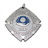 Медали Жемчужина Братска с нанесением логотипа