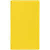 Блокнот Dual, желтый с нанесением логотипа