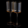 Набор из 2 бокалов для вина Golden Days с нанесением логотипа