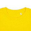 Свитшот Toima 2.0, желтый с нанесением логотипа