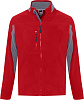 Куртка мужская Nordic красная с нанесением логотипа