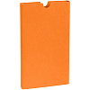 Шубер Flacky Slim, оранжевый с нанесением логотипа