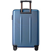 Чемодан Danube Luggage, синий с нанесением логотипа