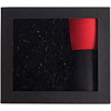 Набор Flexpen Black Surprise, черный с красным с нанесением логотипа
