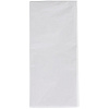 Декоративная упаковочная бумага Tissue, белая с нанесением логотипа