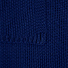 Плед Longview, темно-синий (сапфир) с нанесением логотипа