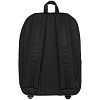 Рюкзак «Да будет свет» со светящимся принтом, черный с нанесением логотипа