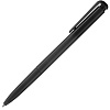 Ручка шариковая Penpal, черная с нанесением логотипа