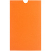 Шубер Flacky Slim, оранжевый с нанесением логотипа