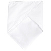 Шейный платок Bandana, белый с нанесением логотипа