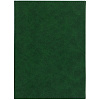Ежедневник Flap, недатированный, зеленый с нанесением логотипа
