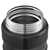 Термос для еды Thermos SK3020, черный с нанесением логотипа