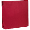 Органайзер Opaque, красный с нанесением логотипа