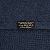 Плед Jotta, синий с нанесением логотипа