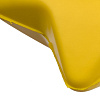 Антистресс «Звезда», желтый с нанесением логотипа