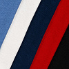 Худи унисекс Vozduh 2.0, темно-синее с нанесением логотипа