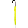 Зонт-трость Standard, желтый неон с нанесением логотипа
