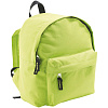 Рюкзак детский Rider Kids, зеленое яблоко с нанесением логотипа
