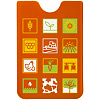 Чехол для карточки Industry, сельское хозяйство с нанесением логотипа