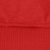 Толстовка на молнии с капюшоном Siverga 2.0 Heavy, красная с нанесением логотипа