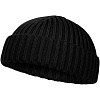 Шапка Hipsta, черная с нанесением логотипа