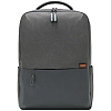 Рюкзак Commuter Backpack, темно-серый с нанесением логотипа