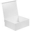 Коробка My Warm Box, белая с нанесением логотипа