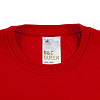 Свитшот женский Queen, ярко-синий с нанесением логотипа