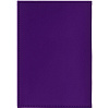 Обложка для паспорта Shall, фиолетовая с нанесением логотипа