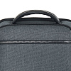 Рюкзак для ноутбука Santiago, серый с нанесением логотипа