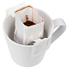 Кофе в дрип-пакете Drip Tip, Бразилия Моджиана с нанесением логотипа