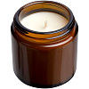 Свеча ароматическая Calore, тонка и макадамия с нанесением логотипа