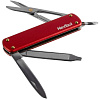 Нож-брелок NexTool Mini, красный с нанесением логотипа