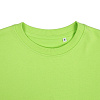 Свитшот Toima 2.0, зеленое яблоко с нанесением логотипа