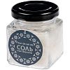 Соль Fleur de Sel de la Mer Blanche с нанесением логотипа