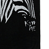 Полотенце «Арт-рокстар. Kiss Me» с нанесением логотипа