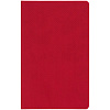 Ежедневник Grade, недатированный, красный с нанесением логотипа