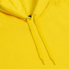 Толстовка с капюшоном SLAM 320, лимонно-желтая с нанесением логотипа