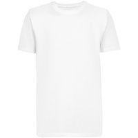 Футболка мужская T-bolka Stretch Light, белая