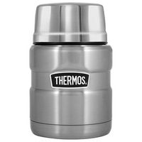 Термос для еды Thermos SK3000, серебристый