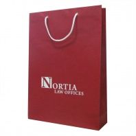 Бумажные пакеты "Nortia"