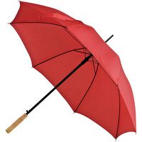 Зонт-трость Lido, красный