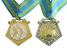 Медали Кубок ТСО 2014 по волейболу (золото)