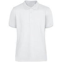 Рубашка поло мужская Virma Stretch, белая